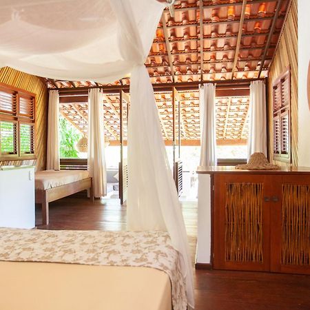 La Ferme De Georges Guest House Atins Luaran gambar
