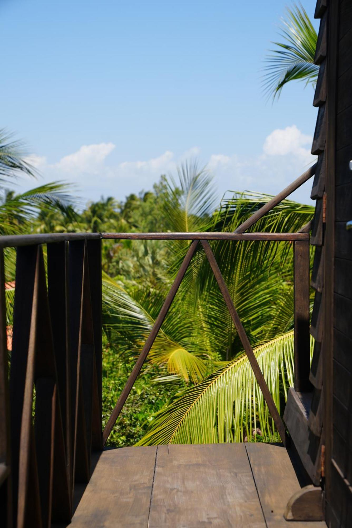 La Ferme De Georges Guest House Atins Luaran gambar