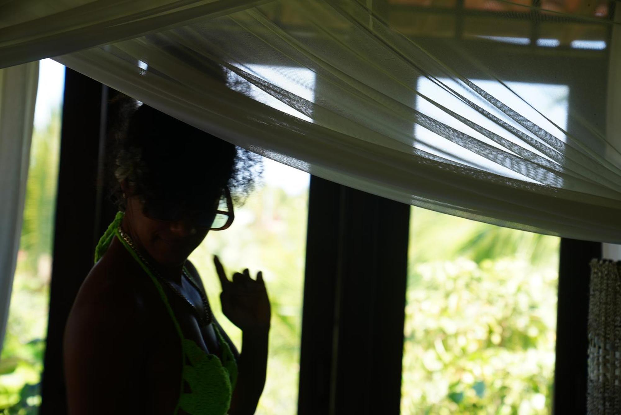 La Ferme De Georges Guest House Atins Luaran gambar