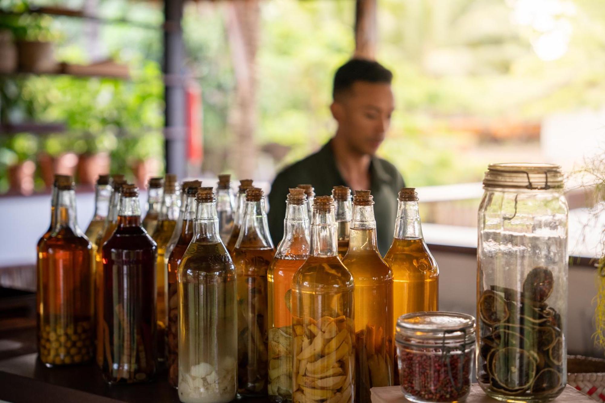 La Ferme De Georges Guest House Atins Luaran gambar