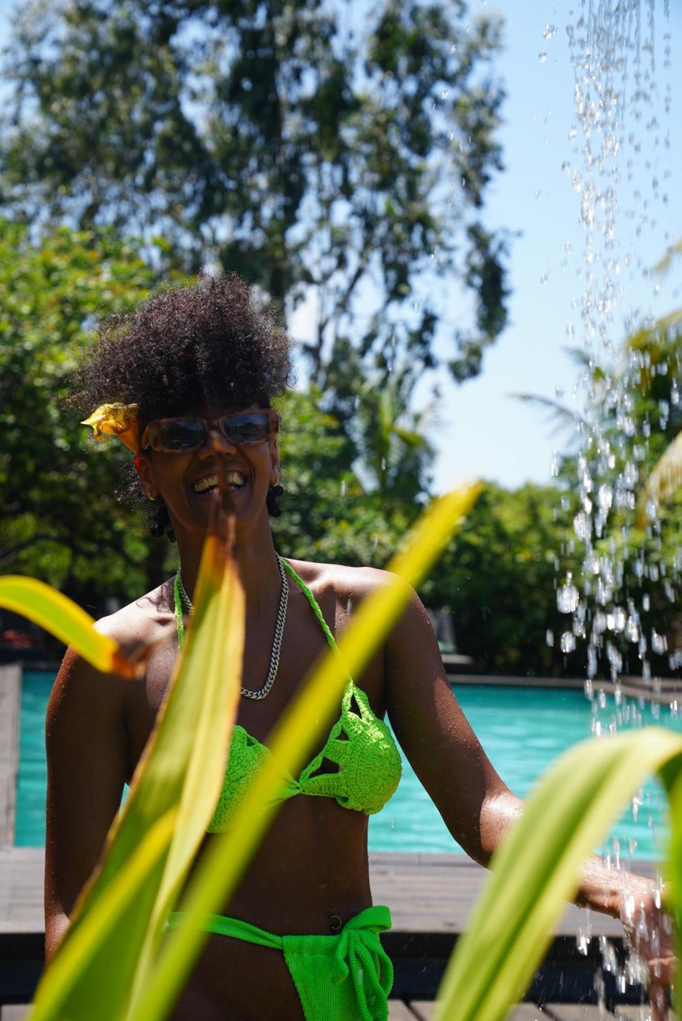 La Ferme De Georges Guest House Atins Luaran gambar