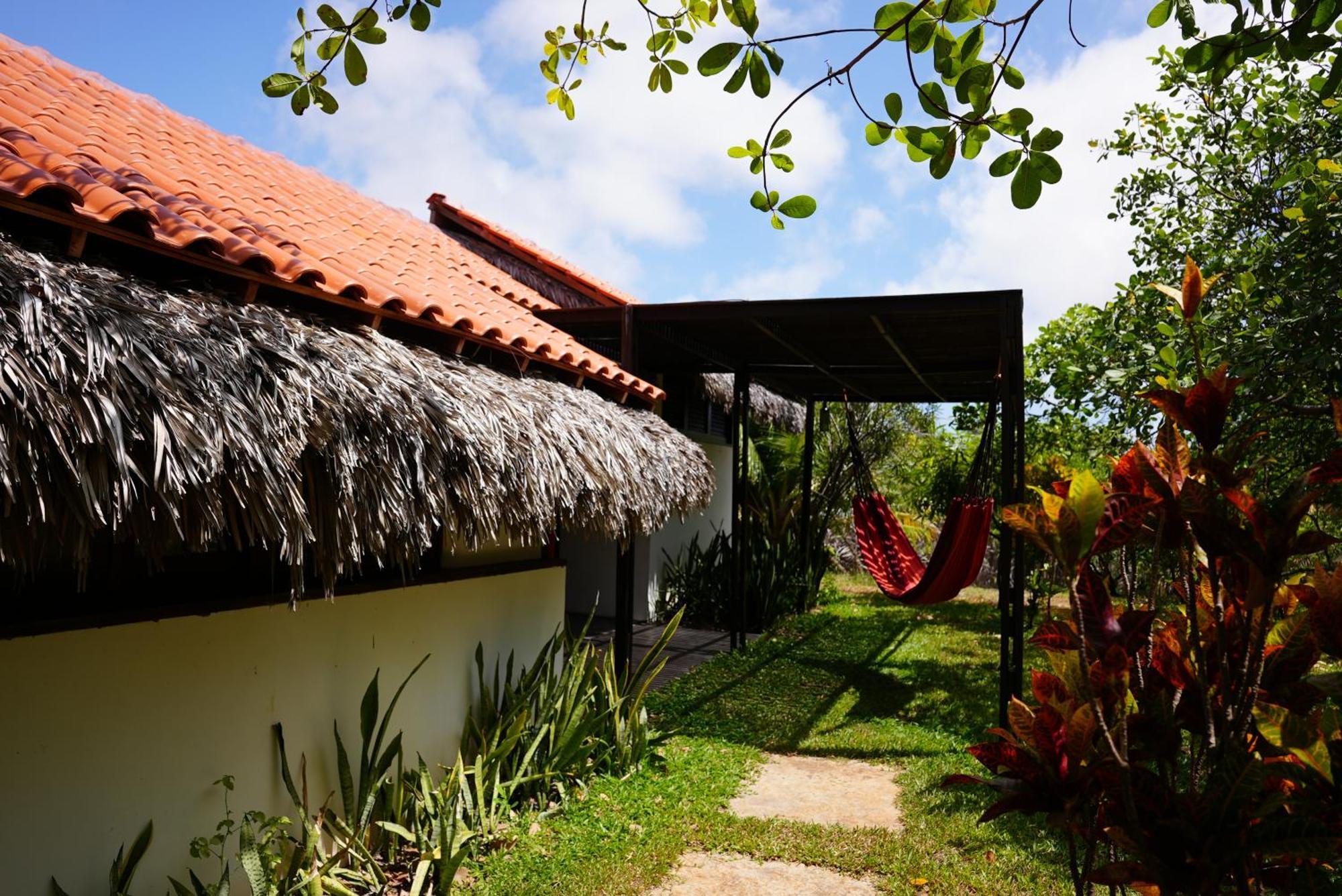 La Ferme De Georges Guest House Atins Luaran gambar