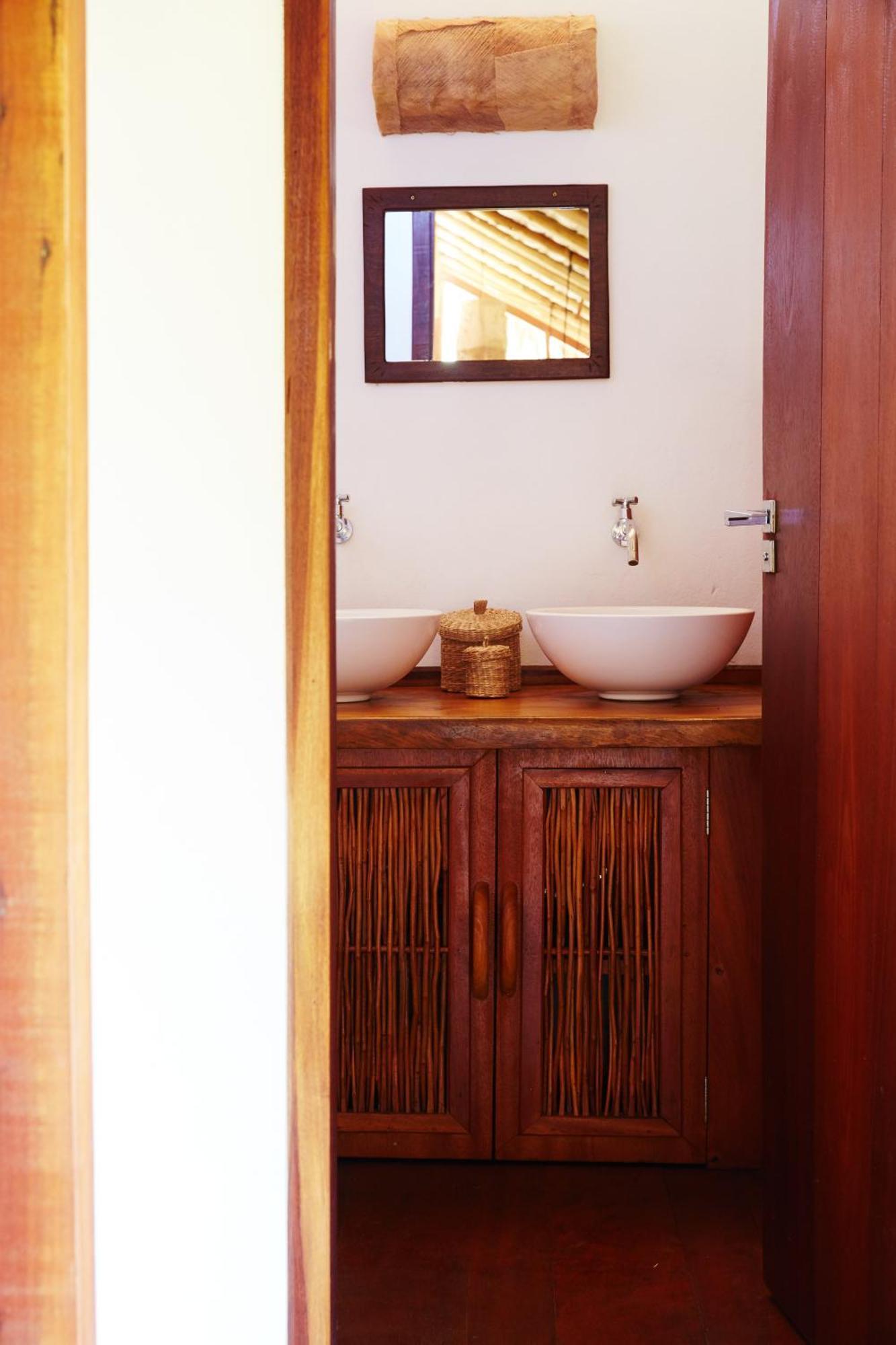 La Ferme De Georges Guest House Atins Luaran gambar
