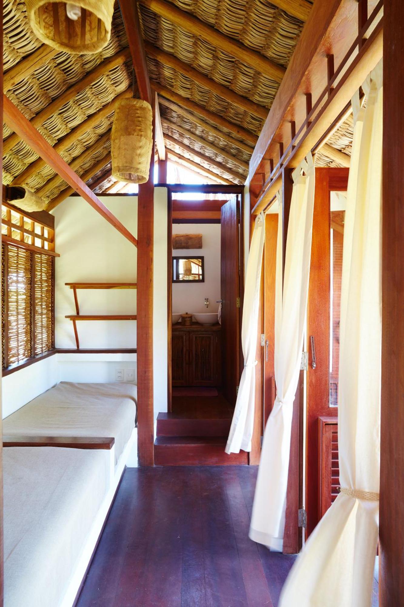 La Ferme De Georges Guest House Atins Luaran gambar