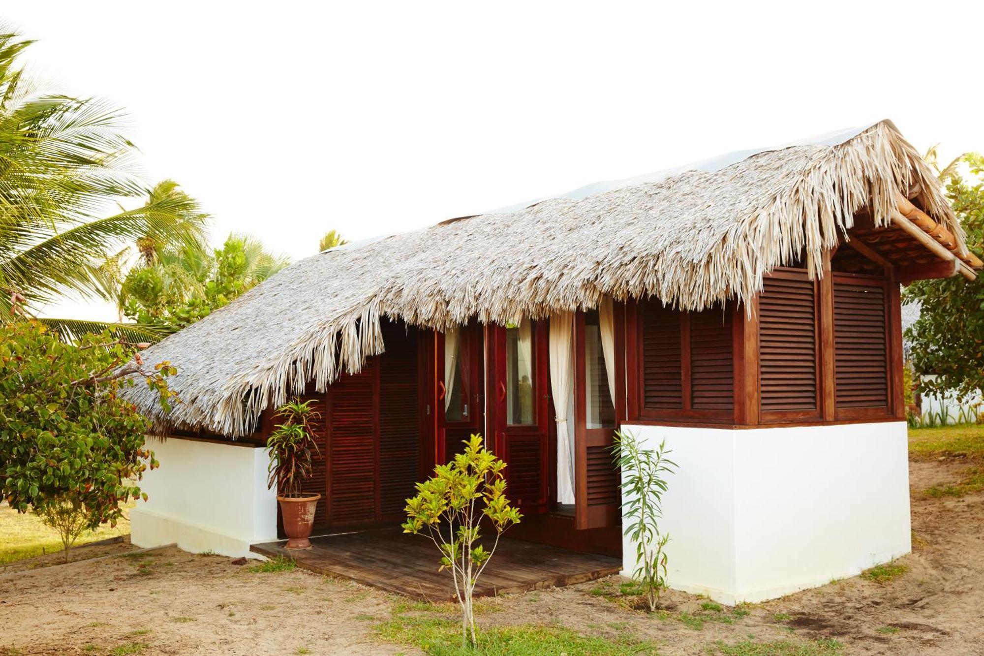 La Ferme De Georges Guest House Atins Luaran gambar