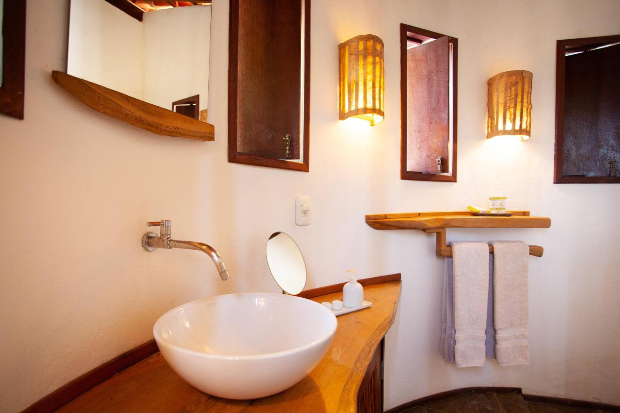 La Ferme De Georges Guest House Atins Luaran gambar
