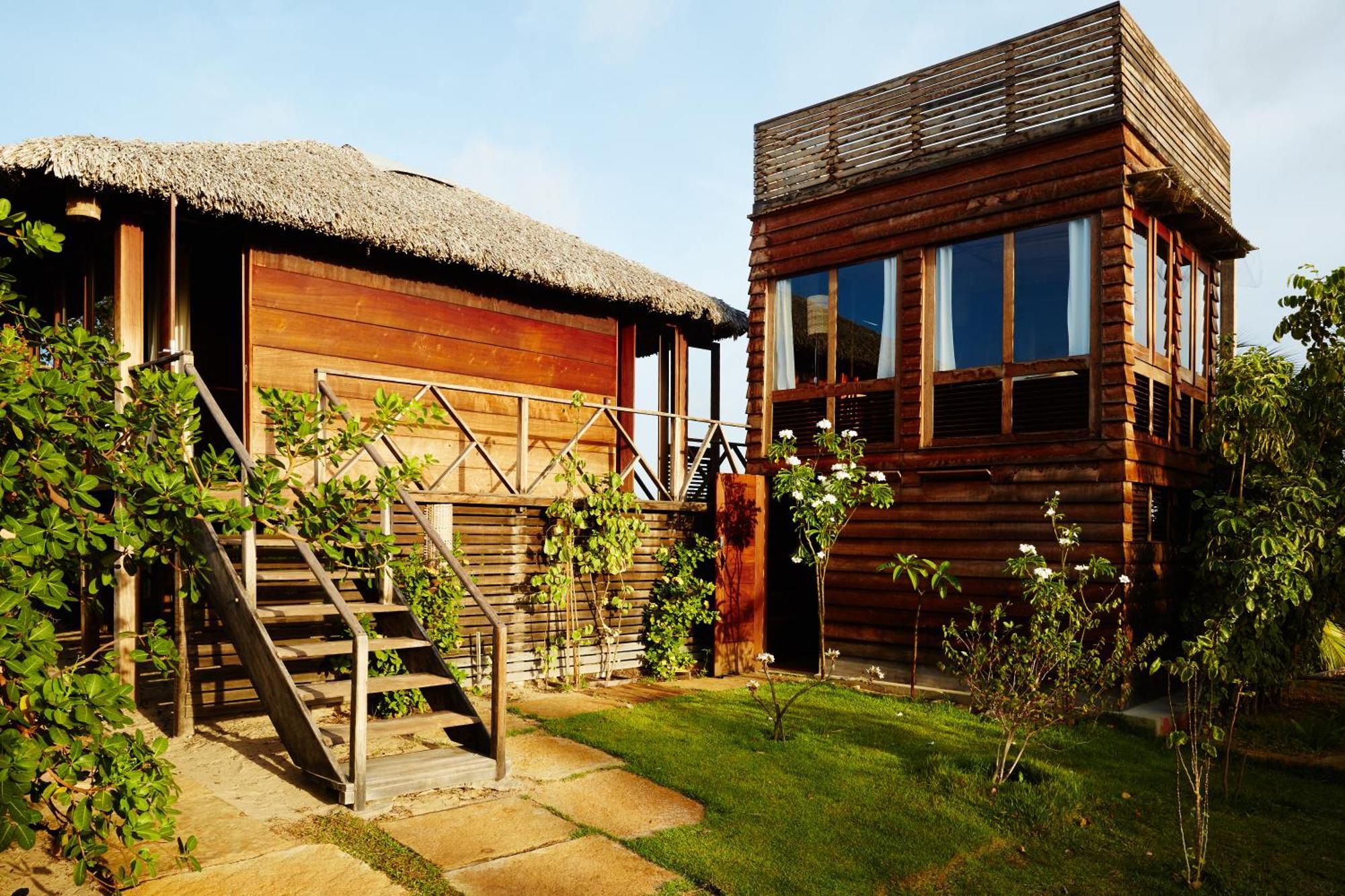 La Ferme De Georges Guest House Atins Luaran gambar