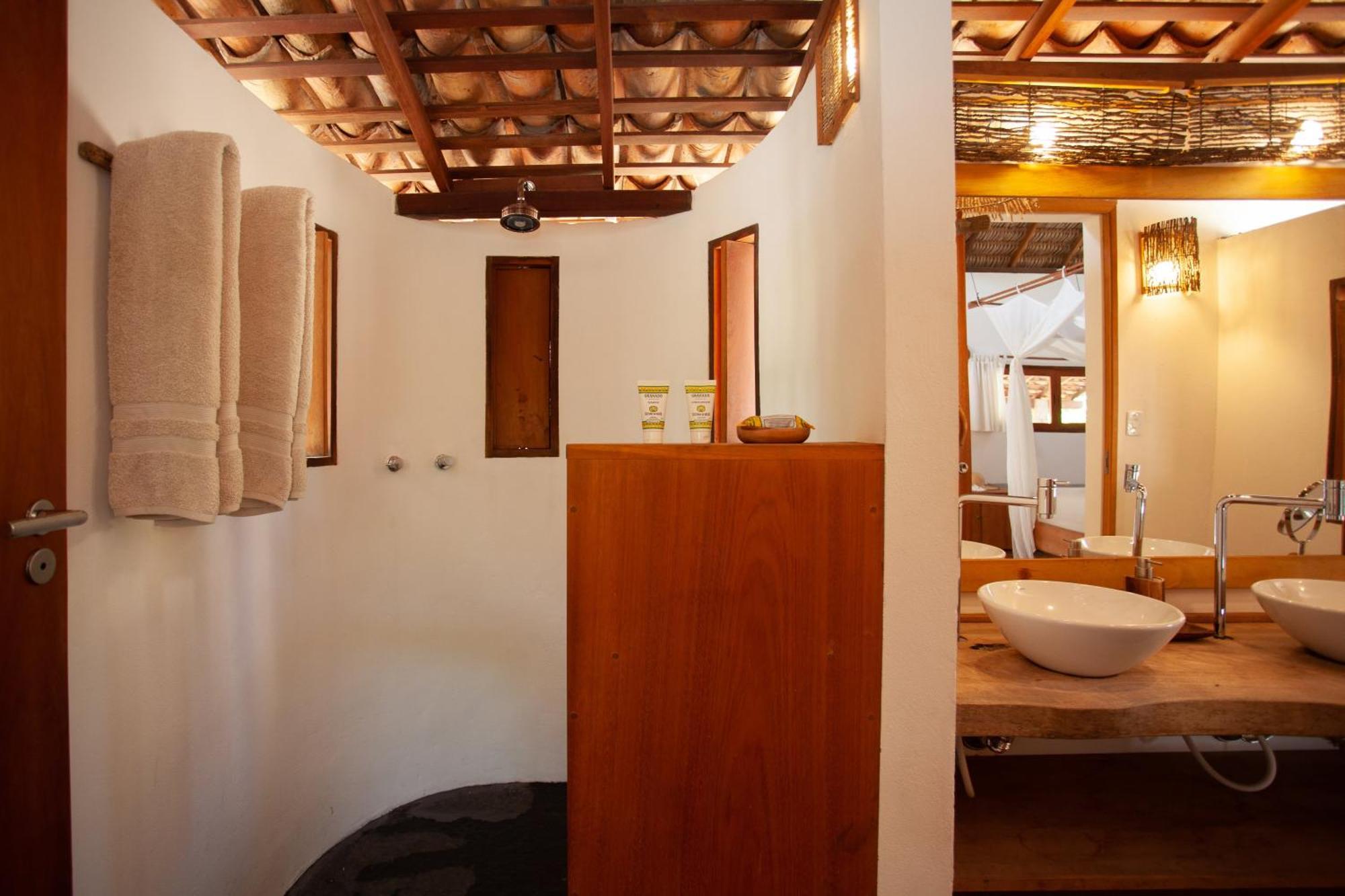 La Ferme De Georges Guest House Atins Luaran gambar