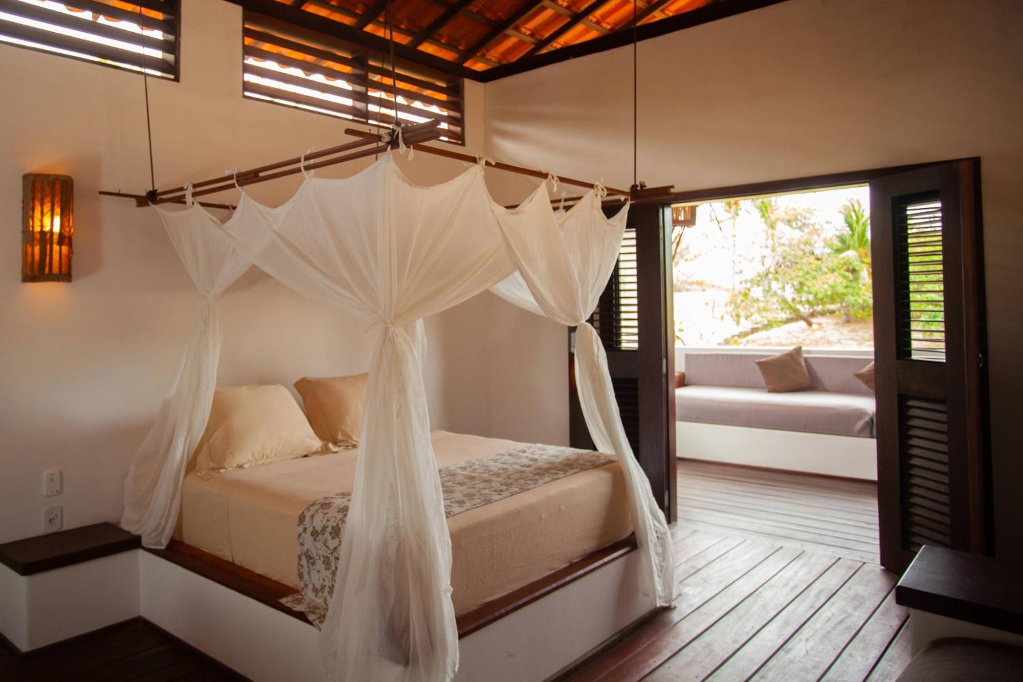 La Ferme De Georges Guest House Atins Luaran gambar