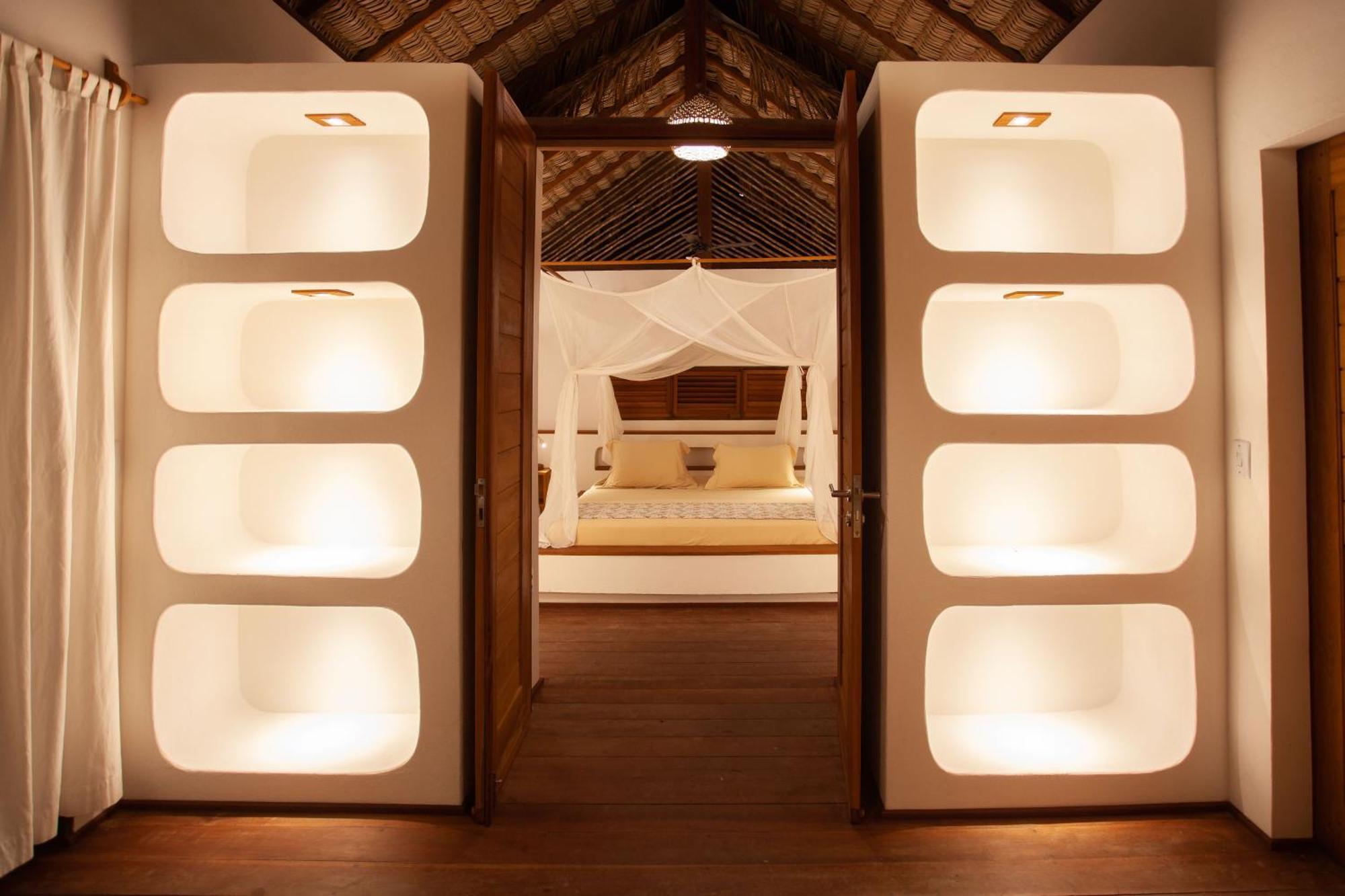 La Ferme De Georges Guest House Atins Luaran gambar