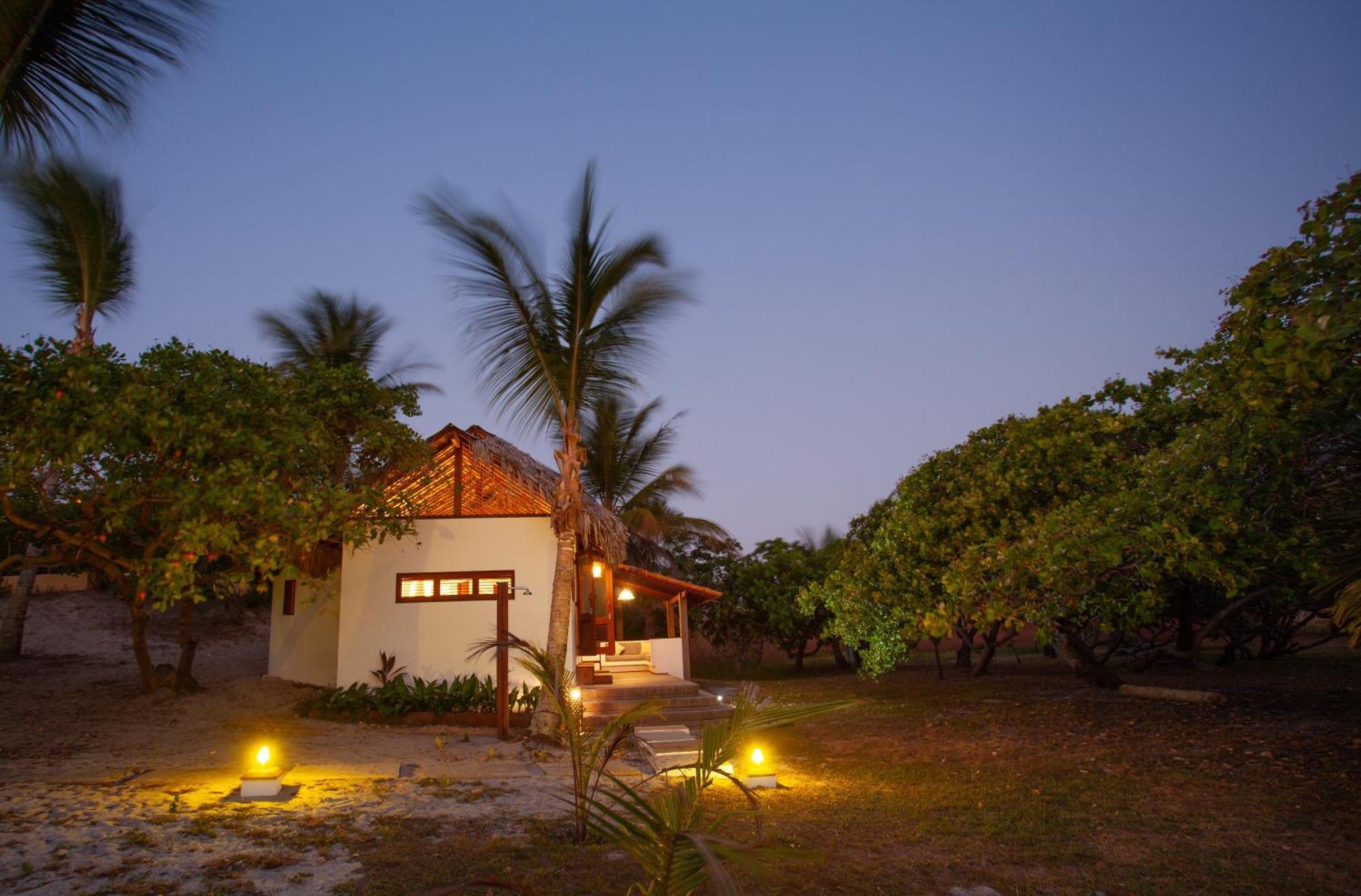 La Ferme De Georges Guest House Atins Luaran gambar
