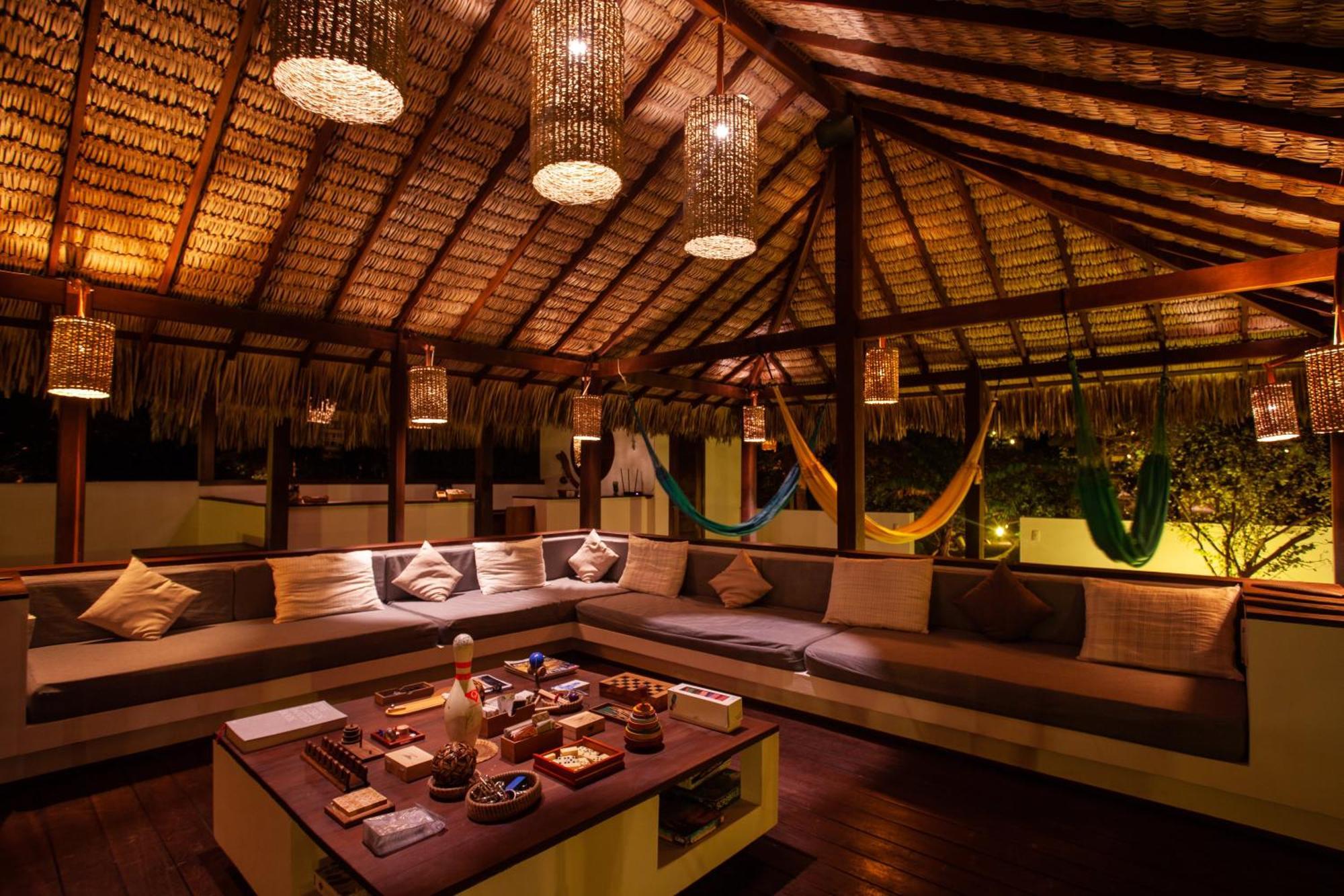 La Ferme De Georges Guest House Atins Luaran gambar