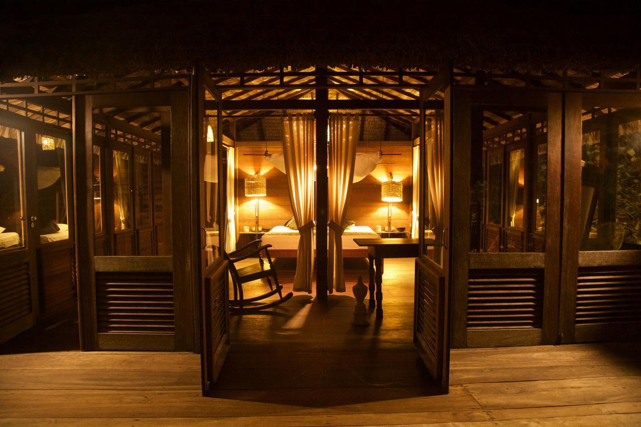 La Ferme De Georges Guest House Atins Luaran gambar
