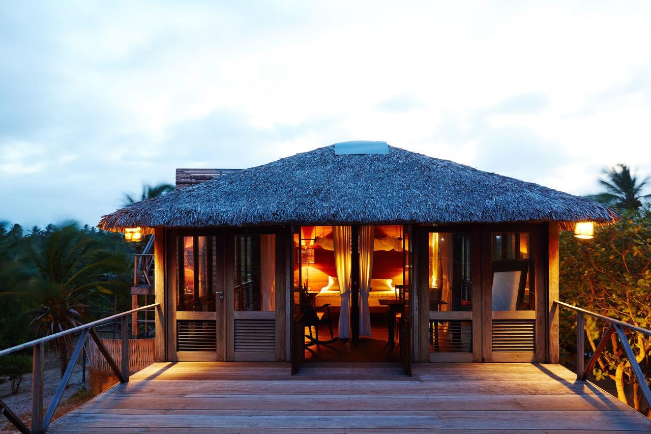 La Ferme De Georges Guest House Atins Luaran gambar