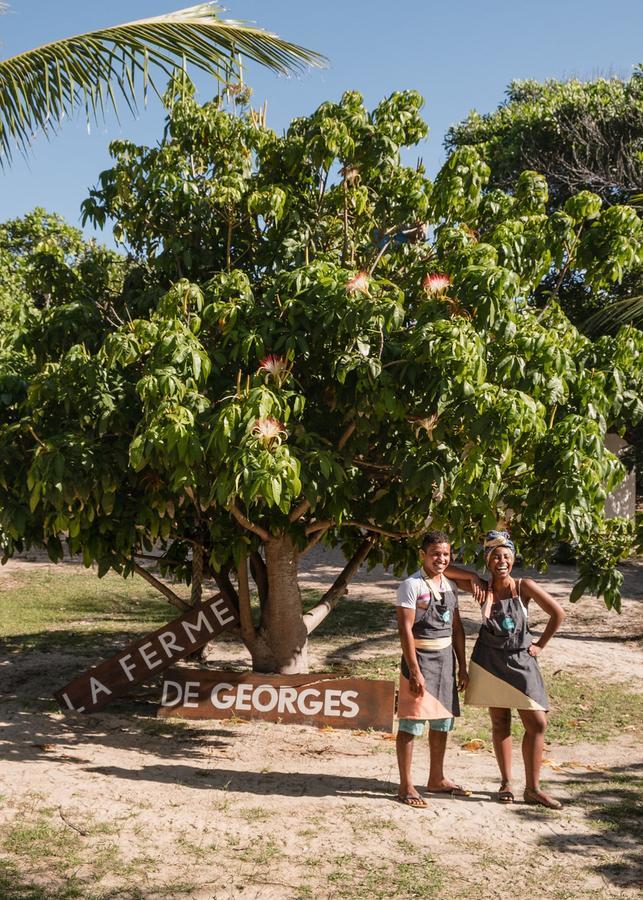 La Ferme De Georges Guest House Atins Luaran gambar