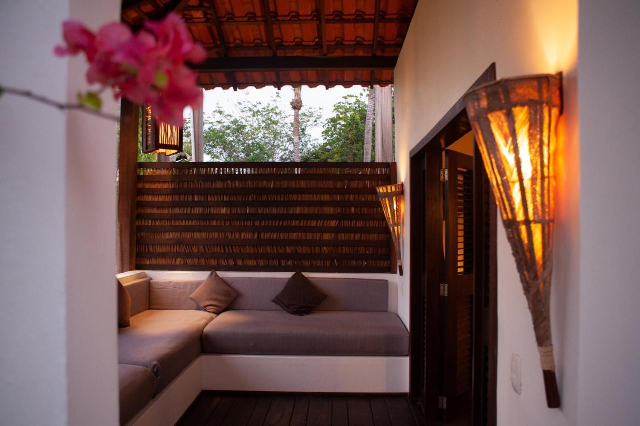 La Ferme De Georges Guest House Atins Luaran gambar