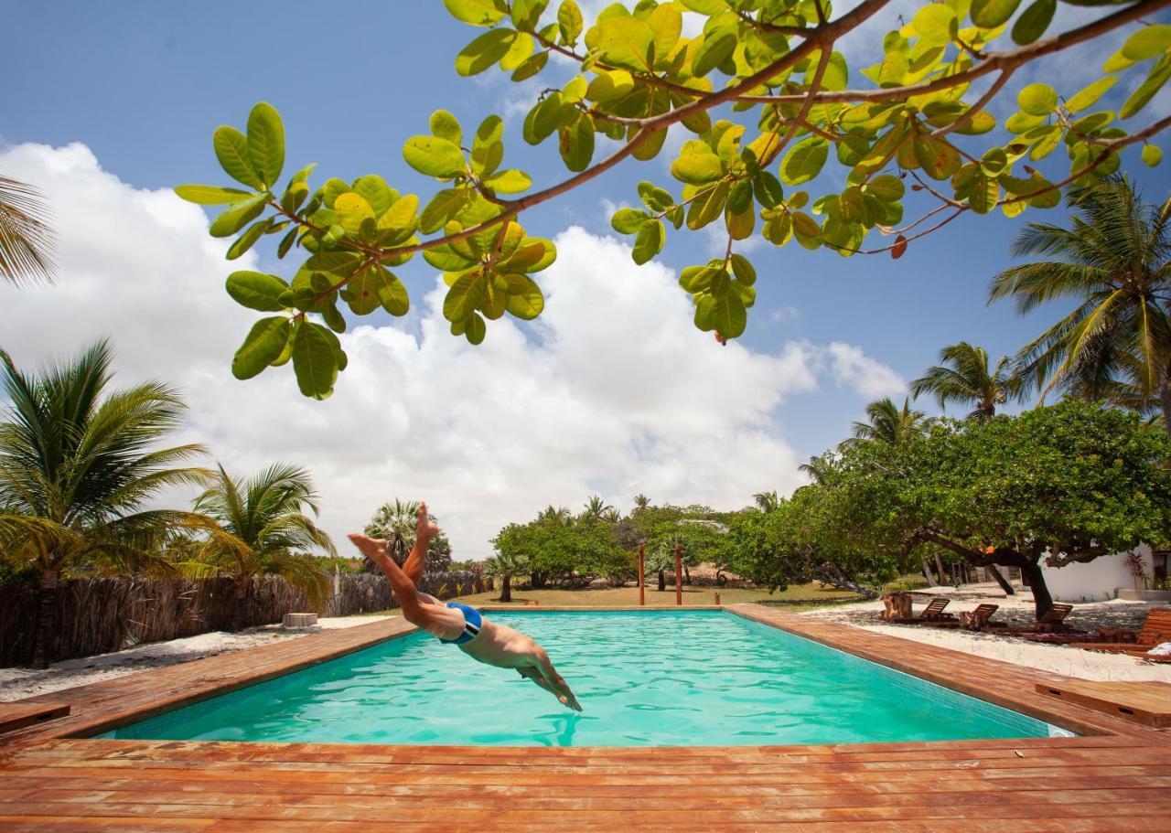 La Ferme De Georges Guest House Atins Luaran gambar