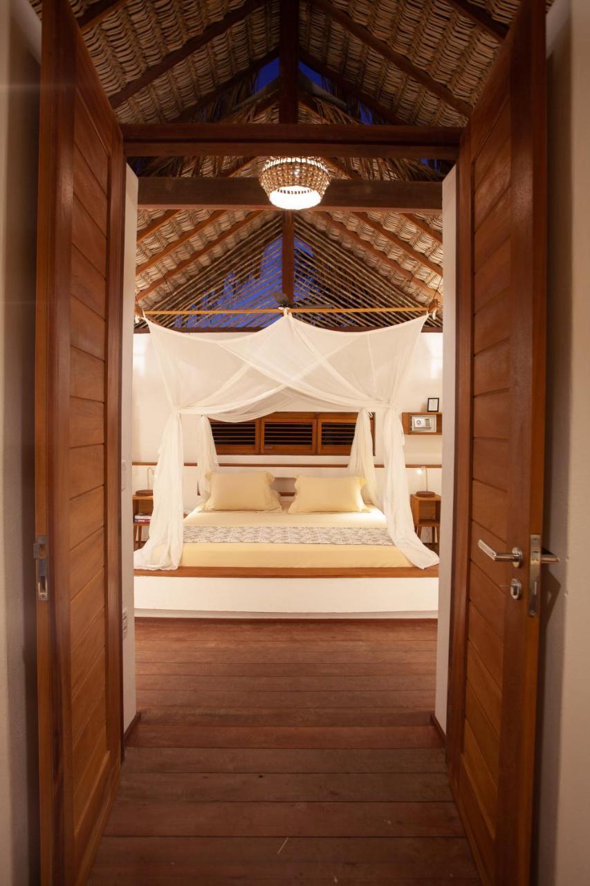 La Ferme De Georges Guest House Atins Luaran gambar