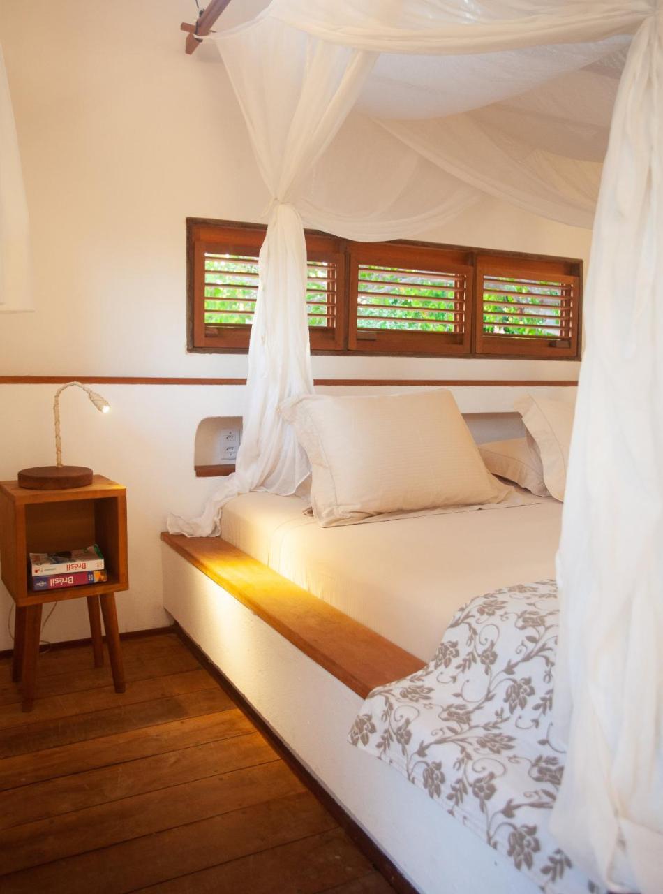 La Ferme De Georges Guest House Atins Luaran gambar