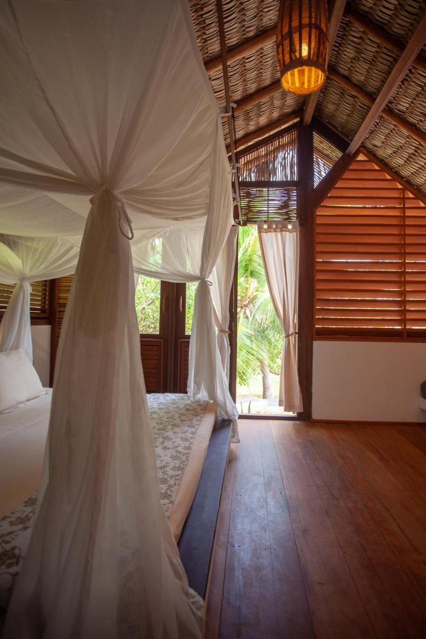 La Ferme De Georges Guest House Atins Luaran gambar