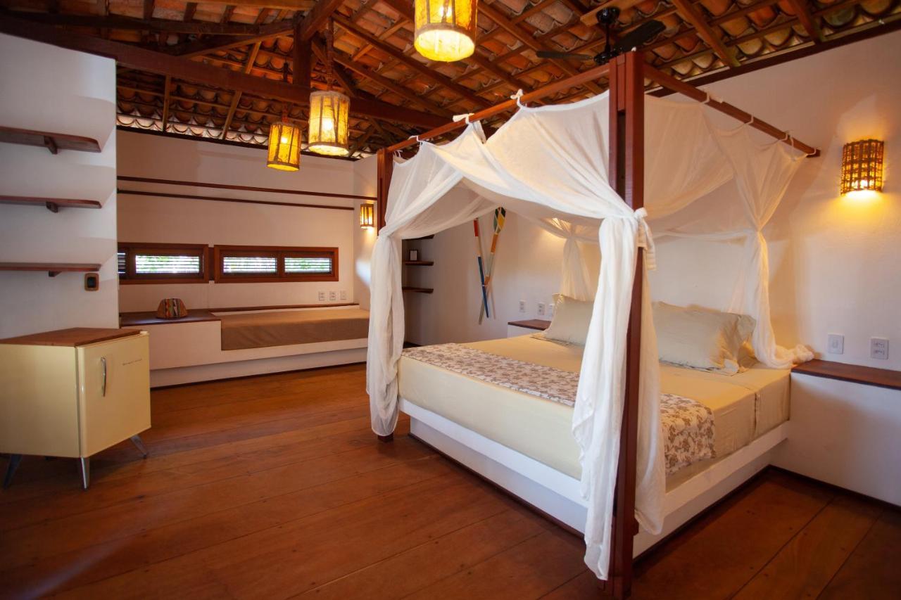 La Ferme De Georges Guest House Atins Luaran gambar