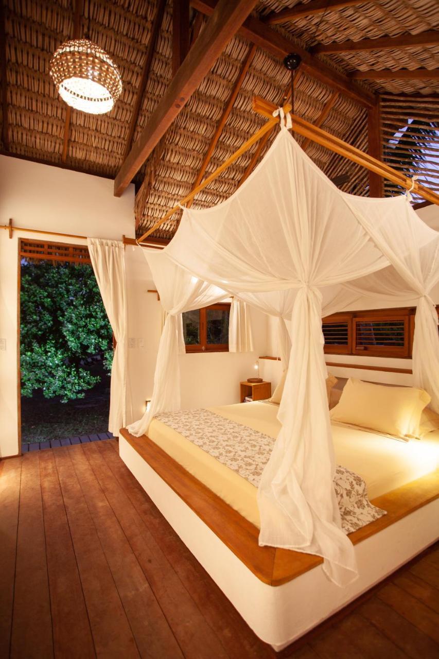La Ferme De Georges Guest House Atins Luaran gambar