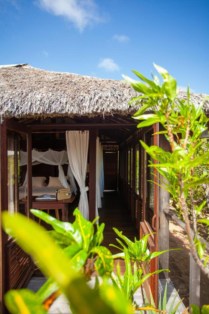 La Ferme De Georges Guest House Atins Luaran gambar