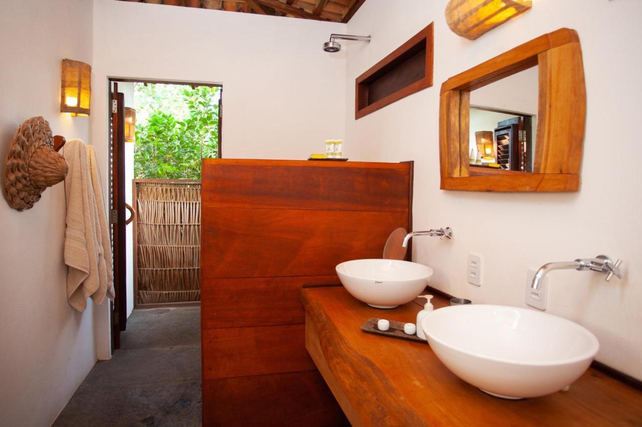 La Ferme De Georges Guest House Atins Luaran gambar