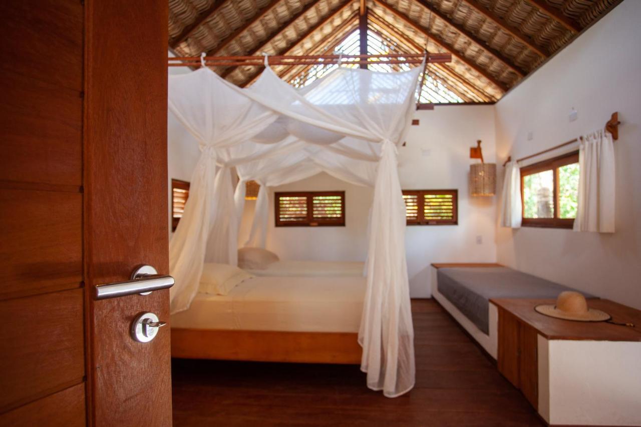 La Ferme De Georges Guest House Atins Luaran gambar