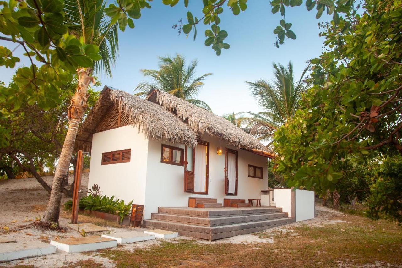 La Ferme De Georges Guest House Atins Luaran gambar